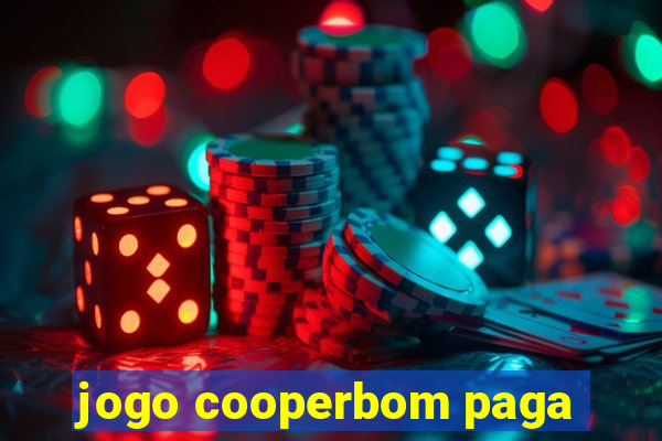 jogo cooperbom paga